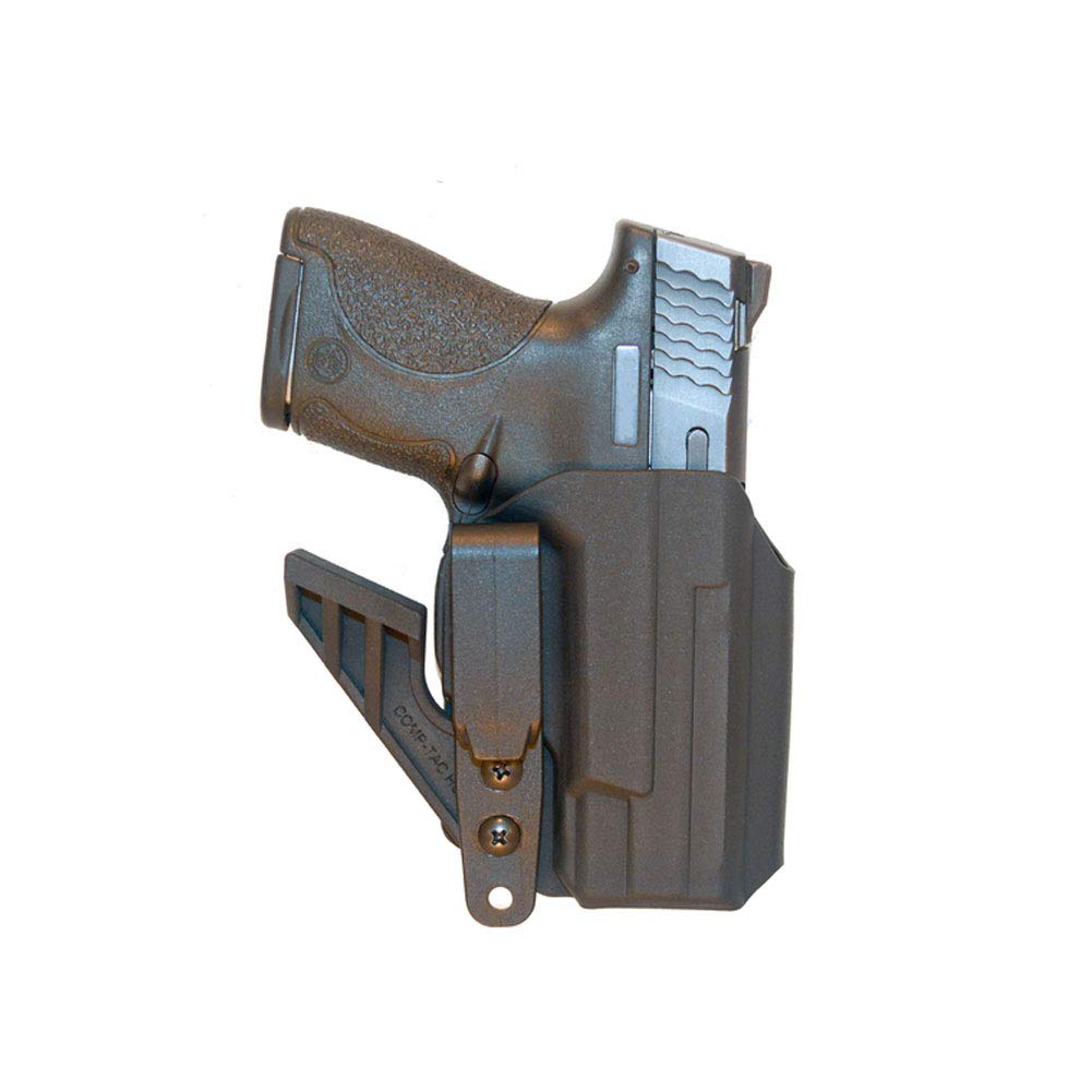 COMP-TAC eV2 Appendix Carry IWB Holster with eV2 Kick