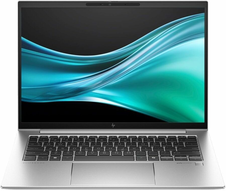 HP EliteBook 840 G11 14" Touchscreen Notebook - WUXGA - Intel Core Ultra 5 125U - vPro Technology - 16 GB - 512 GB SSD
