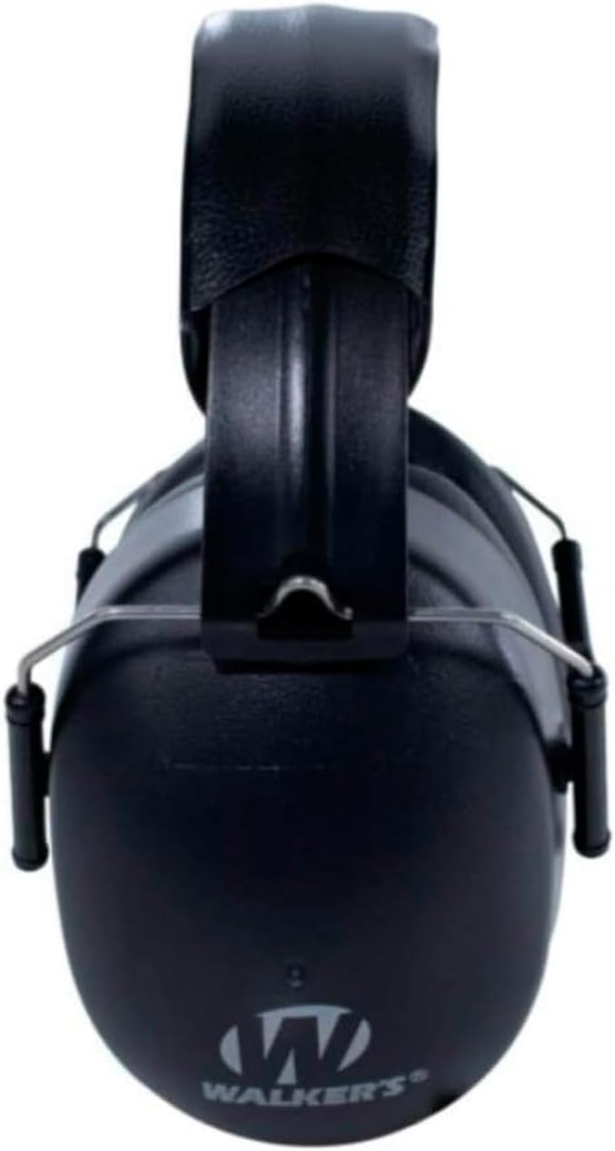 Walker's EXT Range Shooting Folding Muff - 30dB NRR Hearing Protection
