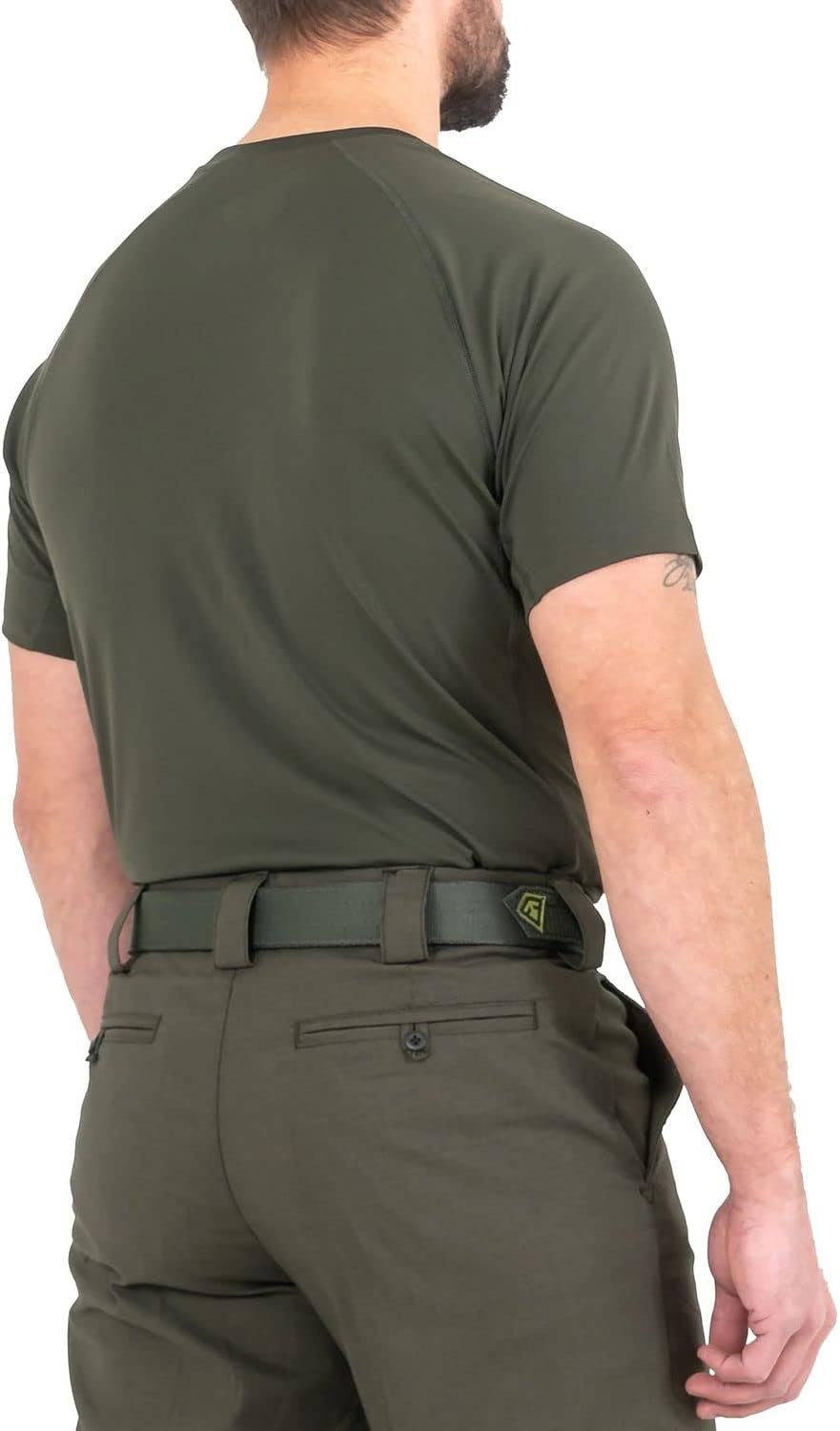 First Tactical Men's Performance Short Sleeve T-Shirt