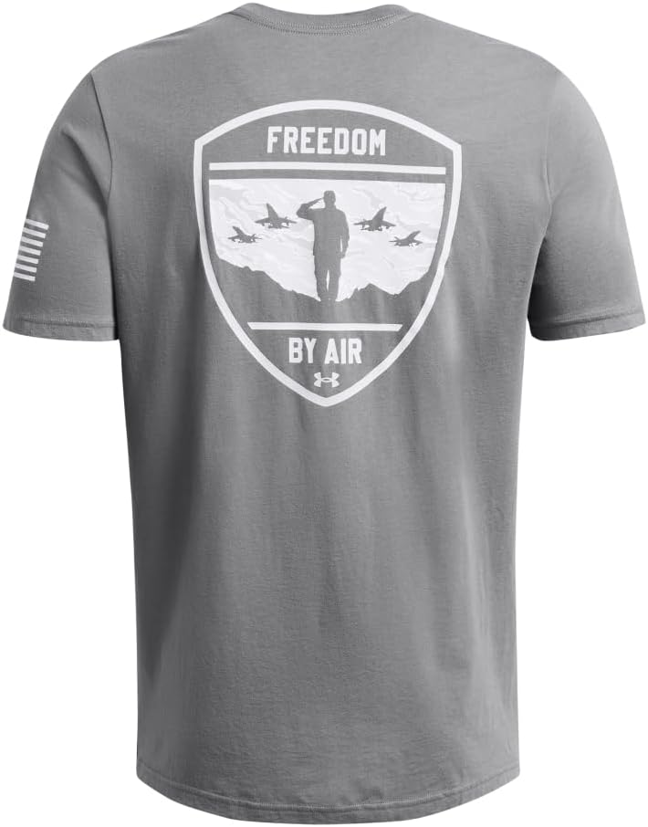 Under Armour Men's Freedom Graphic Short Sleeve T-Shirt