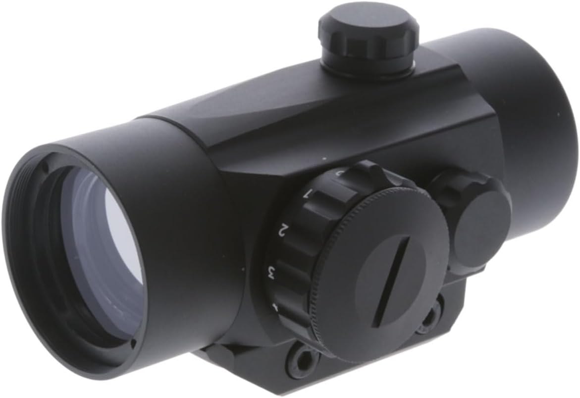 TRUGLO Traditional 1x30mm 5-MOA Red-Dot Sight