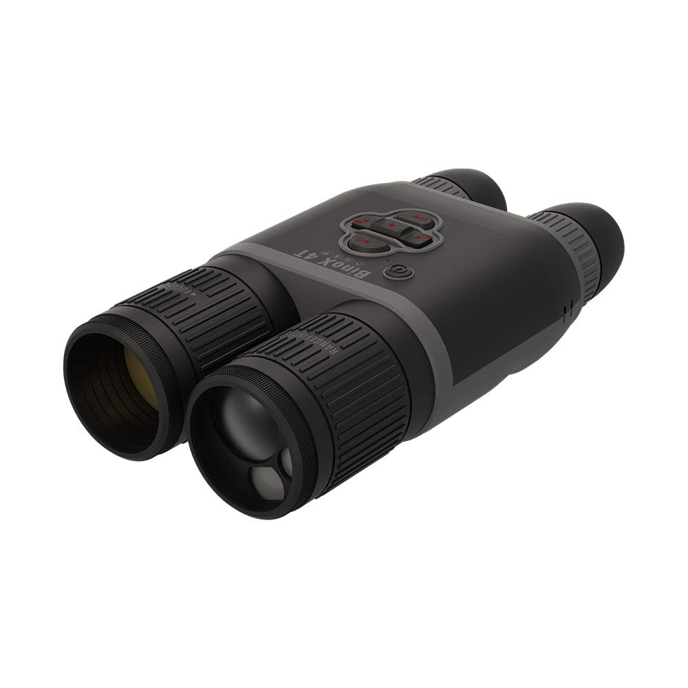 ATN BINOX 4T Smart Thermal Binoculars with Laser Rangefinder and Wi‑Fi