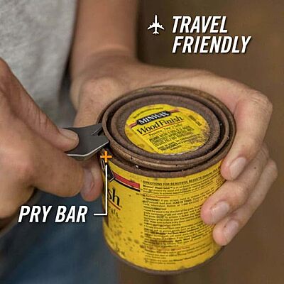 Gerber Chonk Pocket Pry Bar 3.9" Overall