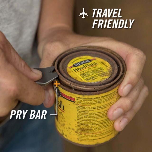 Gerber Chonk Pocket Pry Bar 3.9" Overall