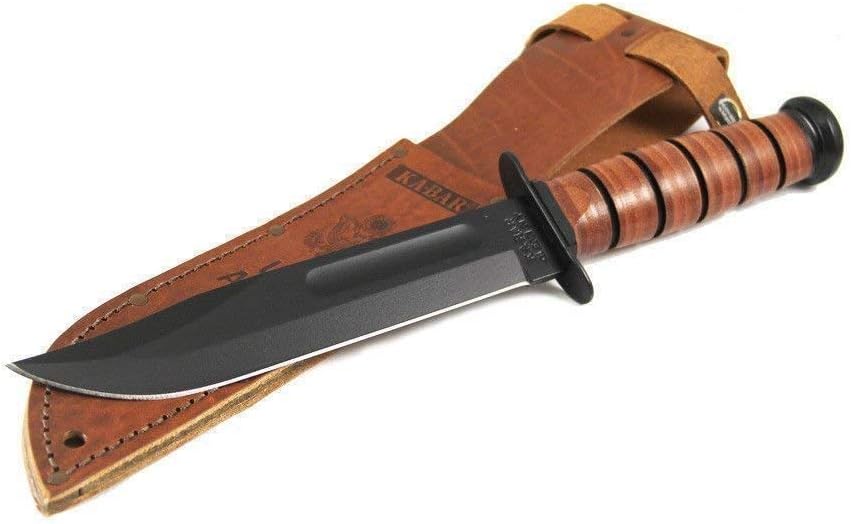 KA-BAR US Military Fighting Utility Fixed Blade Knife
