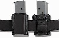 GALCO GUNLEATHER Concealable Magazine Carrier for 9mm/.40/.357 Sig