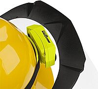 Nightstick XPP-5460GX Intrinsically Safe Low-Profile Dual-Light Headlamp-3 AAA-Green-UL913 / ATEX, Multicolor