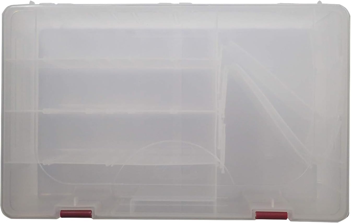 PLANO ProLatch StowAway Tackle & Storage Boxes