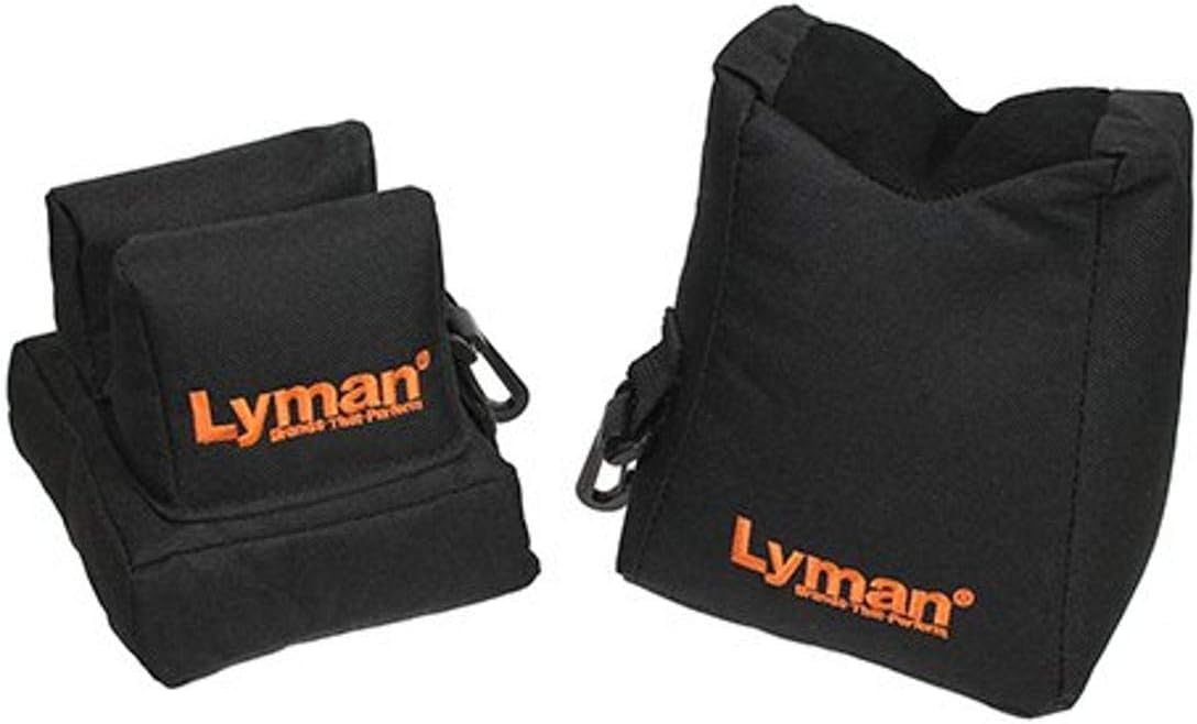LYMAN Shooting Bag Rest, Filled