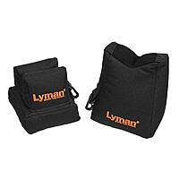 LYMAN Shooting Bag Rest, Filled