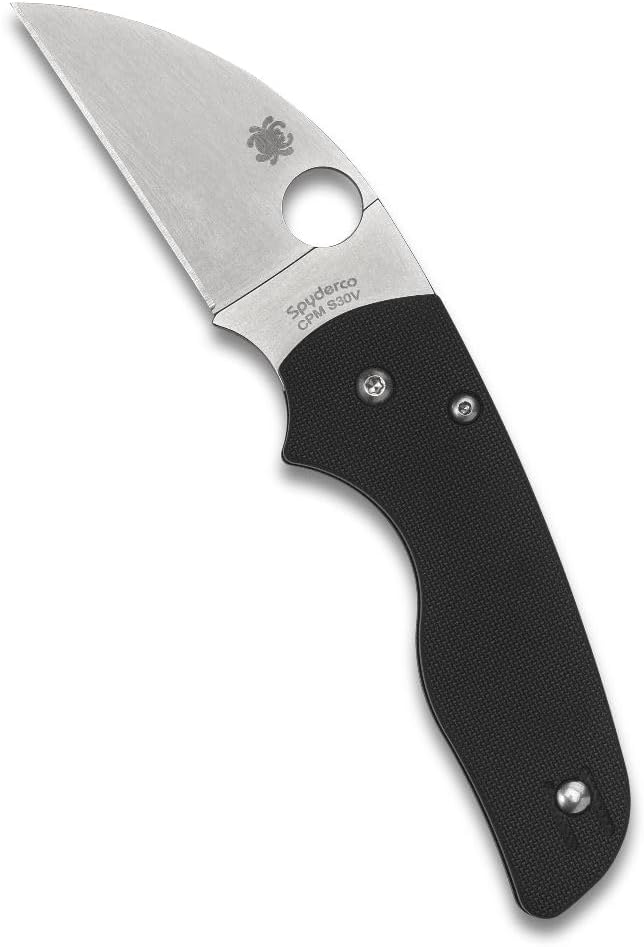 Spyderco C230GPWC Lil' Native G-10 Wharncliffe