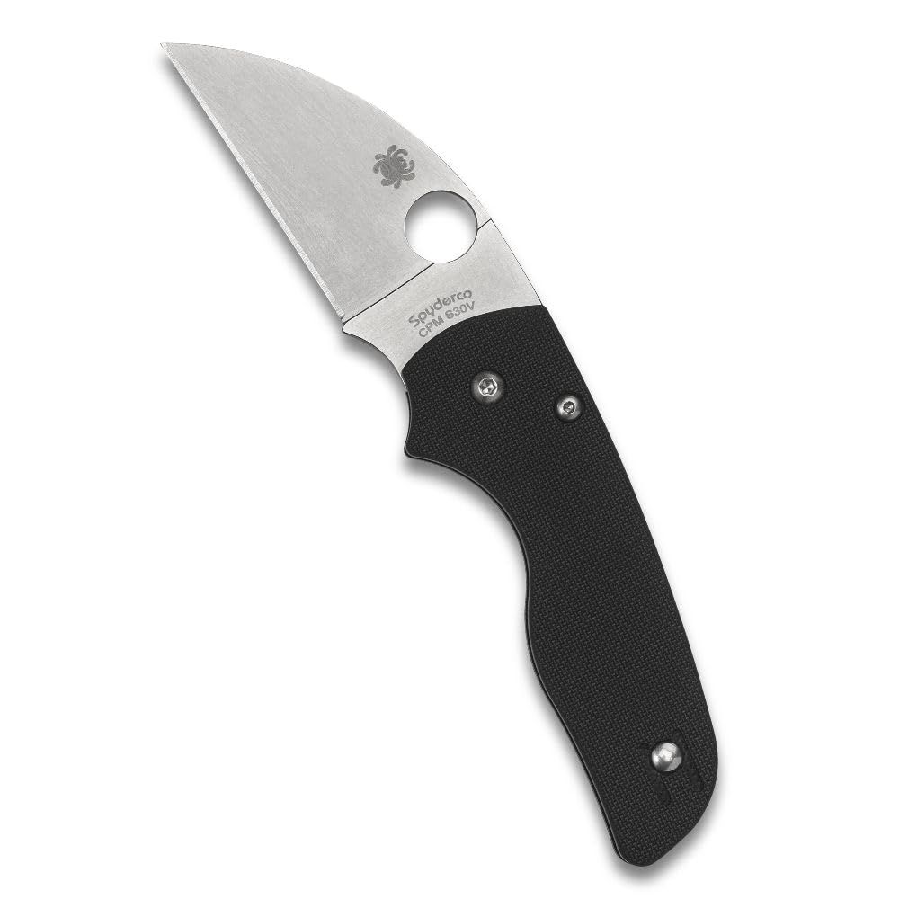 Spyderco C230GPWC Lil' Native G-10 Wharncliffe