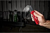 MILWAUKEE'S Folding Utility Knife,6-7/8" L (48221502)