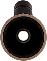 Sig Sauer OSCAR8 27-55x80mm Tactical Hunting Durable Lightweight Waterproof Fogproof 15 Inch Adjustable Aluminum Angled Monocular Spotting Scope | Neoprene Cover Included