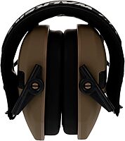 Walker's Razor Rechargeable MUFF - FDE