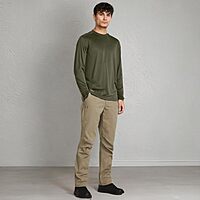 Under Armour Men's Enduro Elite Flat Front Pants