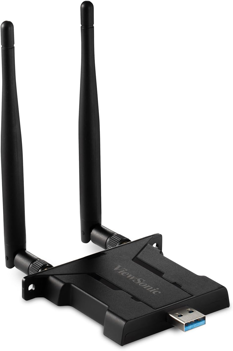 Viewsonic VB-WIFI-005 Dual Band WiFi 6 USB Adapter for IFP50-3/4/5, IFP52, IFP62, IFP110G