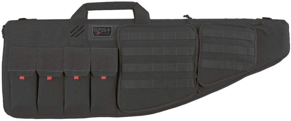 G.P.S. Tactical AR Padded Rifle Case