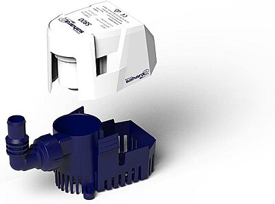 ATTWOOD Sahara MK2 Automatic Bilge Pump