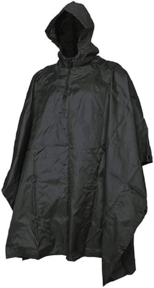 Mil-Spec Adventure Gear Plus MSA20-3615004000 G.I. Style Ponchos, OD