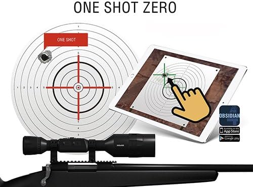 ATN ThOR 4 Smart HD Thermal Hunting Scope