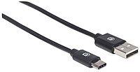 MANHATTAN USB-C Cables (USB-A & Micro-USB)