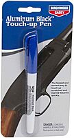 Birchwood Casey Fast-Drying Fast-Acting Aluminum Black Metal Finish Touch-Up Pen for Restoring Scratched and Marred Areas