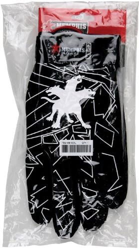 MCR SAFETY Memphis Multi-Task Men's Gloves with Synthetic Leather Palm