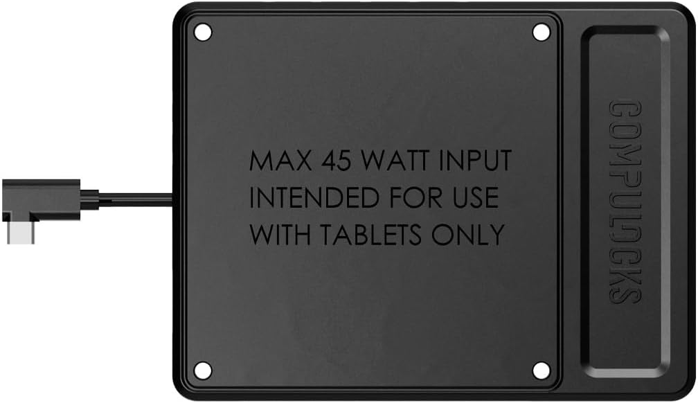 Compulocks Plus Hub VESA Box Black