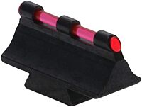 TRUGLO Slug Gun Series Fiber-Optic Replacement Sights For Factory Dovetails