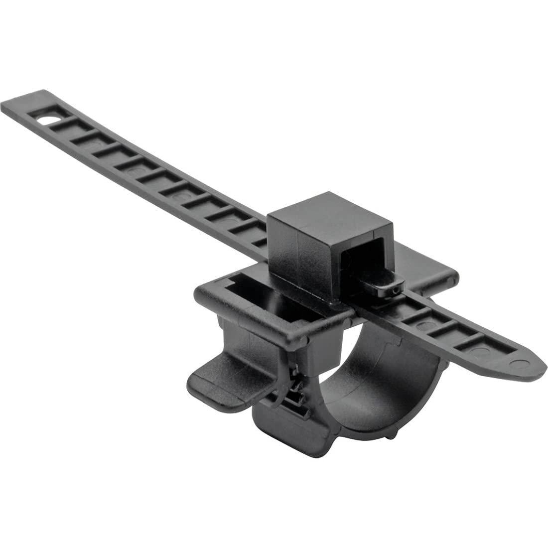 Tripp Lite P568-000-LOCK HDMI Cable Lock, Clamp/Tie/Screw, Universal Design for Blu-Ray Installations, Black