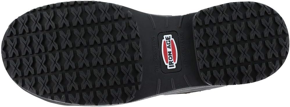 IRON AGE Compound Women's Waterproof Work Boot - Composite Toe