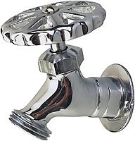 Sea-Dog Washdown Faucet - Chrome Plated Brass