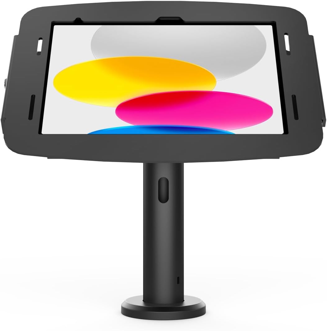 COMPULOCKS Rise Space iPad Enclosure Tilting Stand