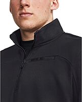 Under Armour Men's Tactical Rival Job Fleece 1/4 Zip Jacket