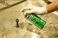 CRC Screwloose Super Penetrant 03060 – 11 WT OZ, Plastic Safe Aerosol for Corroded Fasteners, Seized Mechanical Components Pack of 1 1 Pack