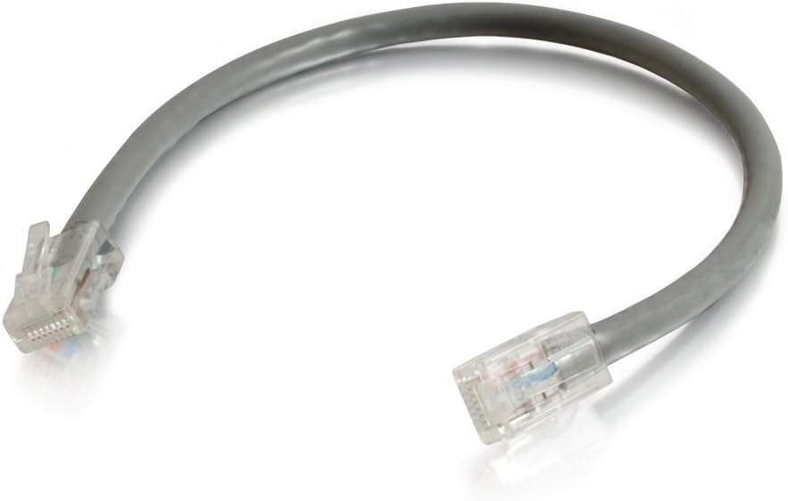 C2G Cat5E Unshielded (UTP) Network Patch Cable