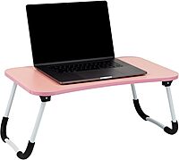 Mind Reader Lap Desk Laptop Stand Bed Tray Folding Legs Portable MDF