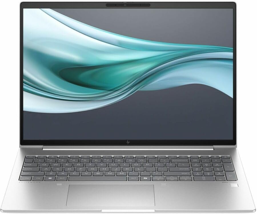 HP EliteBook 660 G11 16" Touchscreen Notebook - WUXGA - Intel Core Ultra 7 155U - vPro Technology - 16 GB - 512 GB SSD
