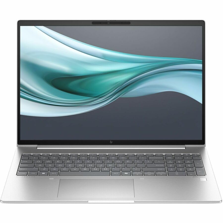 HP EliteBook 660 G11 16" Touchscreen Notebook - WUXGA - Intel Core Ultra 7 155U - vPro Technology - 16 GB - 512 GB SSD