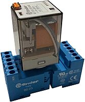 Siren Marine 120V AC Shore Power Relay - Wired