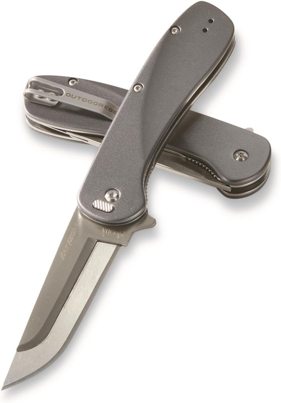 OD Edge RAZOR VX1 SPRNG ASST GRY