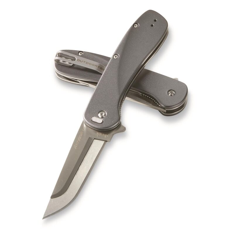 OD Edge RAZOR VX1 SPRNG ASST GRY