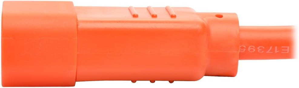 Tripp Lite Standard Computer Power Extension Cord (IEC-320-C14 to IEC-320-C13) 18 AWG 10A