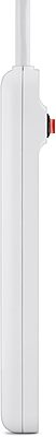 Belkin 6-Outlet Power Strip / Surge Protector, Slim