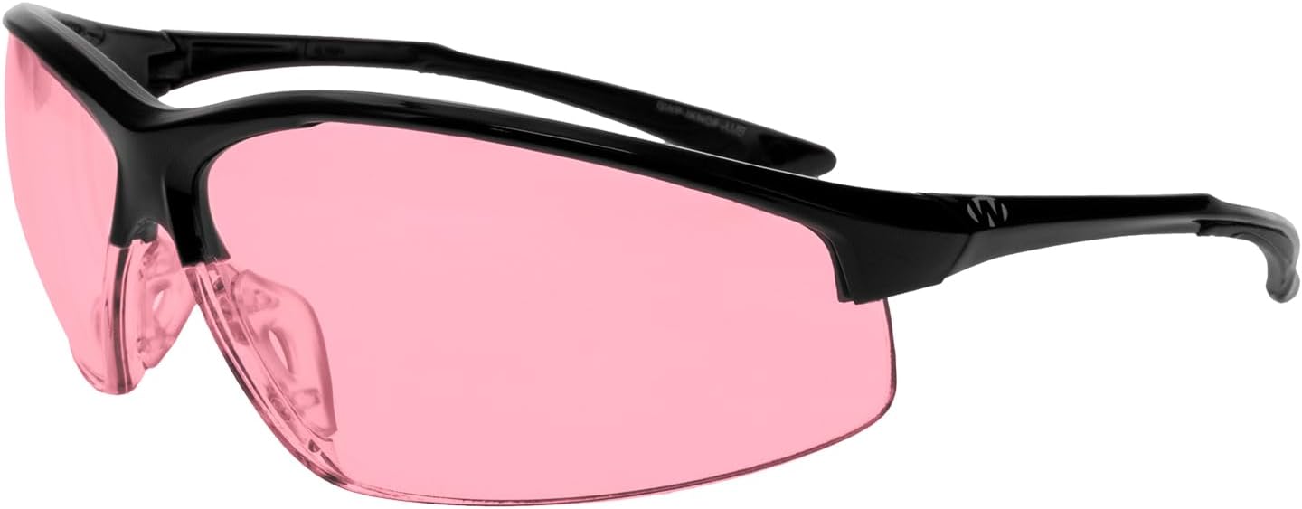 WALKER'S Ikon Tanker Open Full-Frame Shooting Glasses