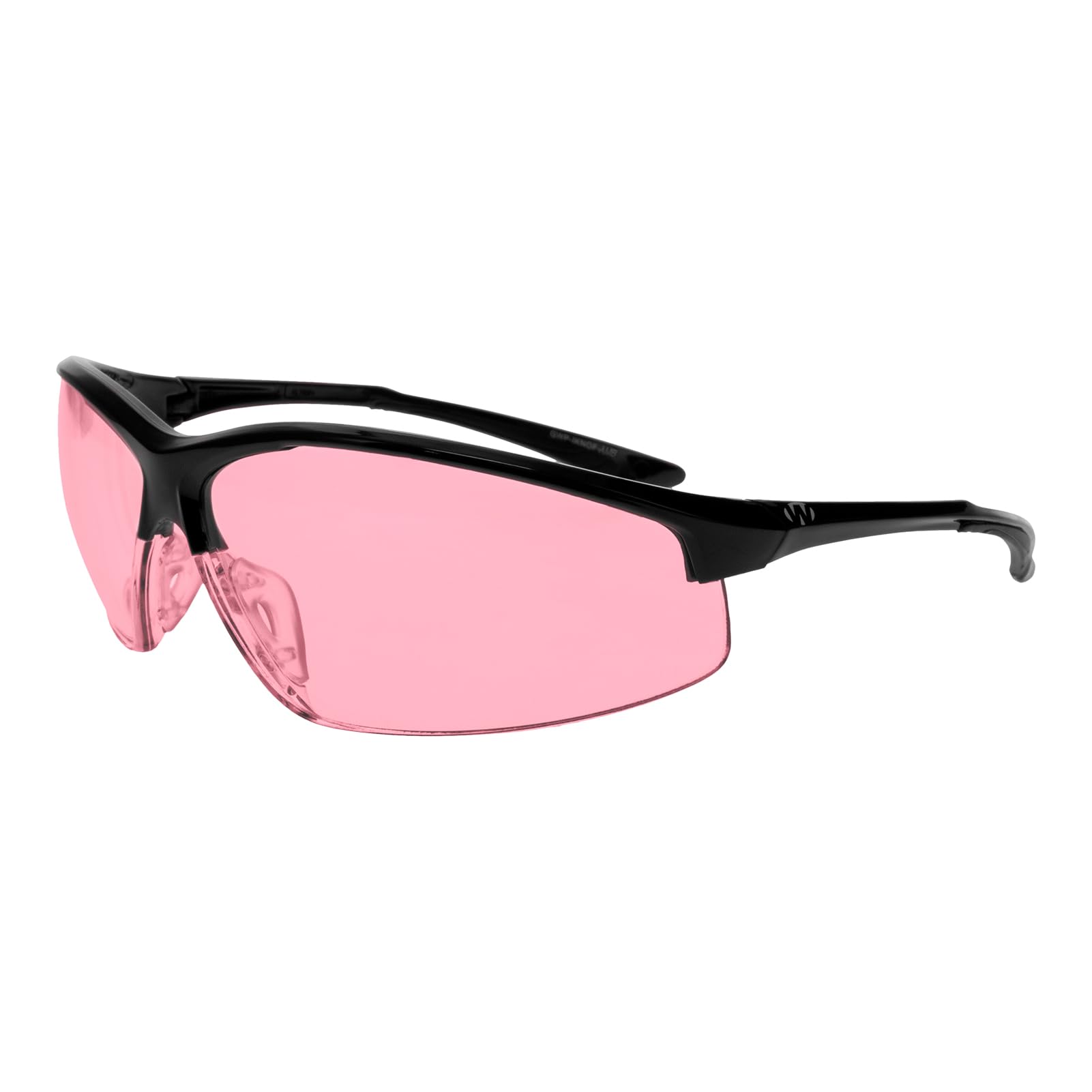 WALKER'S Ikon Tanker Open Full-Frame Shooting Glasses