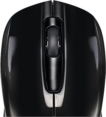 ADESSO iMouse S50 Wireless Mini Mouse - 2.4GHz RF, 1200 DPI