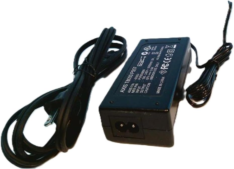 Axis Communications T8003 PS57 Power Adapter External (5029-034)